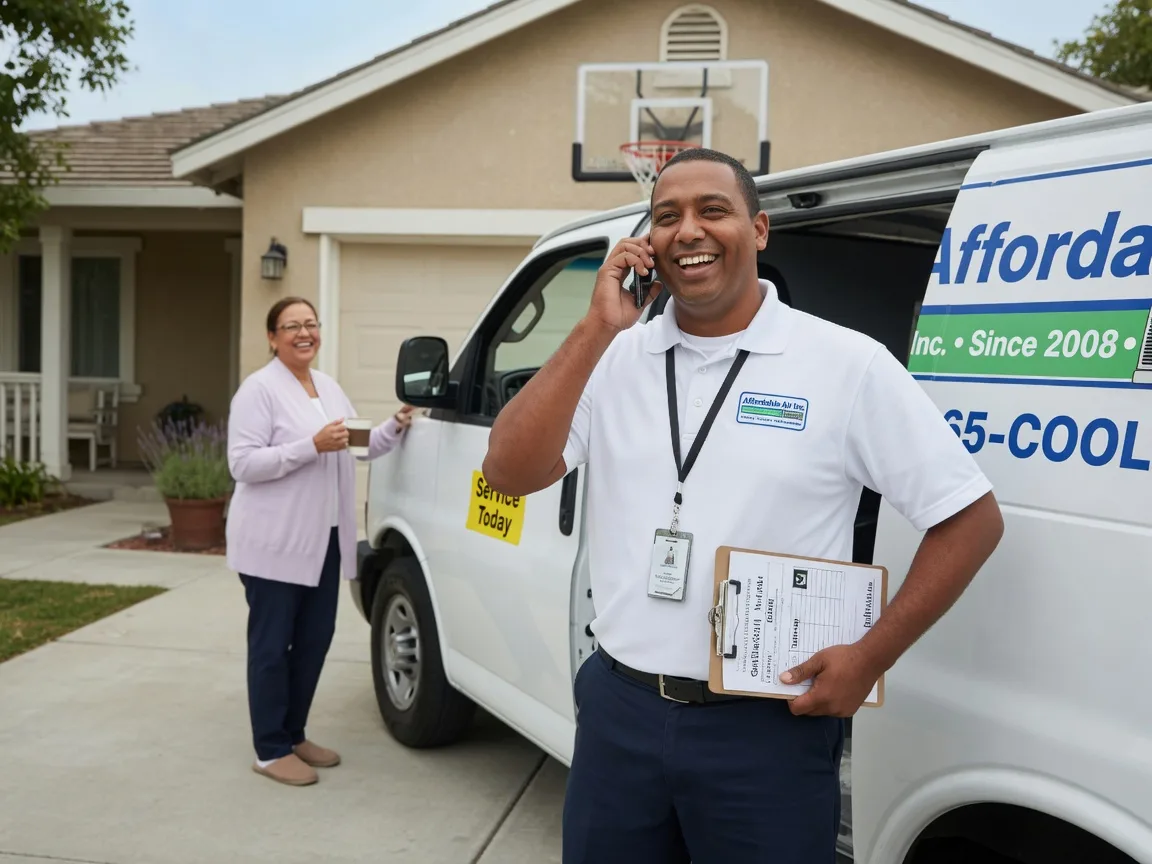Central Ac Repair Sebastopol, CA FAQs